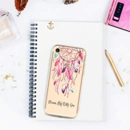 ETUI NA TELEFON IPHONE 5/5S - DREAM BIG LITTLE ONE ETUI16WZ15