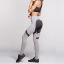 Sportowe Legginsy Fitness Trening S LEG7S